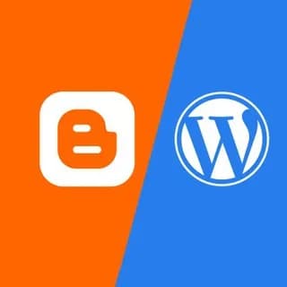 Profilbild von WordPress Blogger auf Telegram