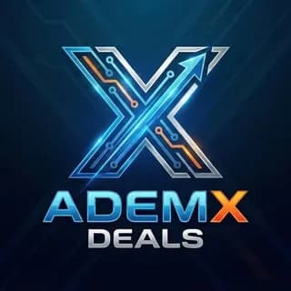 Profile image of AdemX Tech Deals on Telegram