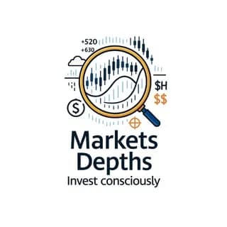 Profile image of Markets_Depths on Telegram