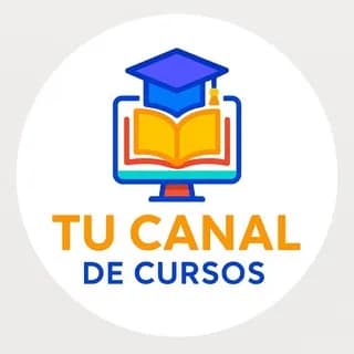 Profile image of Tu Canal de Cursos📖 on Telegram