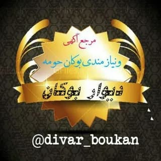 Profile image of دیوار بوکان on Telegram