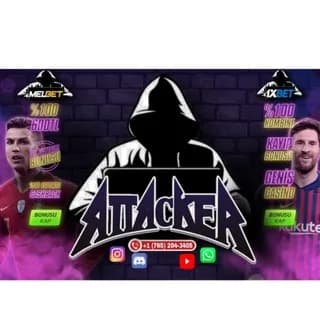 Profile image of Attacker Free Bet on Telegram