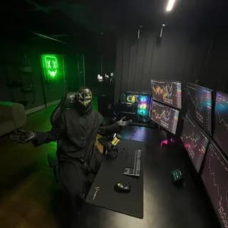 Profile image of Magic Trader Signals on Telegram