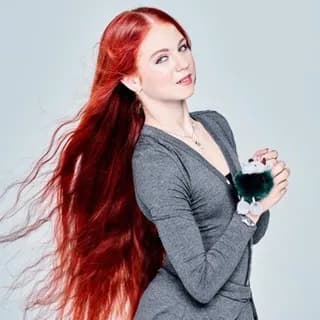 Profilbild von Alexandra Trusova auf Telegram