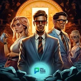 Profilbild von PRO BLOCKCHAIN SQUAD auf Telegram