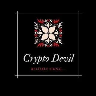 Profile image of Crypto Devil® [ Private 🔒] on Telegram