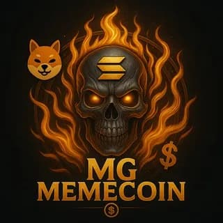 Imagem de perfil de MG Memecoin Channel 🇲🇦🔥 no Telegram