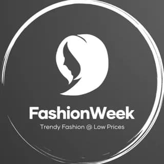 Profile image of FashionWeek on Telegram