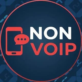 Profile image of NON-VOIP.COM on Telegram