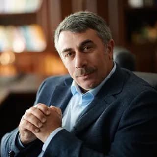Profilbild von Доктор Комаровский auf Telegram
