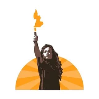 Profilbild von Vrouwen Voor Vrijheid auf Telegram