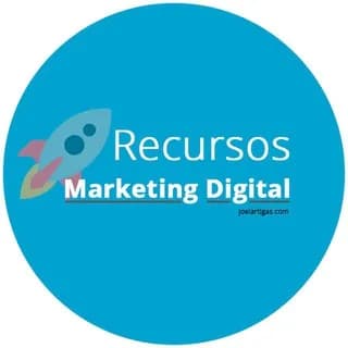 Imagen de perfil de Recursos Marketing Digital en Telegram