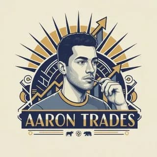 Profile image of AARON TRADES (FREE)™ on Telegram