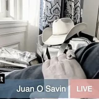 Profile image of JUAN O SAVIN on Telegram