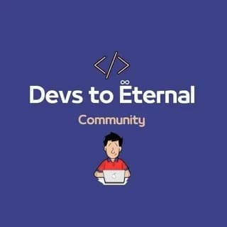 Immagine del profilo di Devs to Eternal Community 🧑‍💻-Canal su Telegram