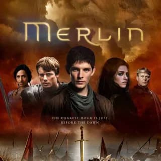 Profile image of 🇫🇷 MERLIN VF FRENCH SAISON 6 5 4 3 2 1 intégrale on Telegram