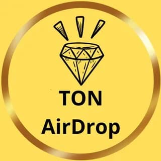 Immagine del profilo di TON AirDrop (RU)💎 su Telegram