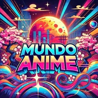 Imagen de perfil de Mundo Anime en Telegram