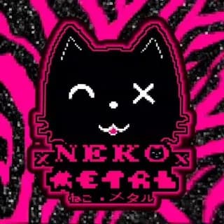 Profile image of ⌯🐈‍⬛˖ ׄxNEK♡MET4Lx!.com🏩‧˚٭ ⋅OPEN on Telegram