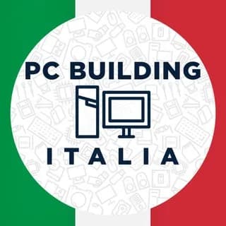 Immagine del profilo di PC Building Italia🇮🇹 su Telegram
