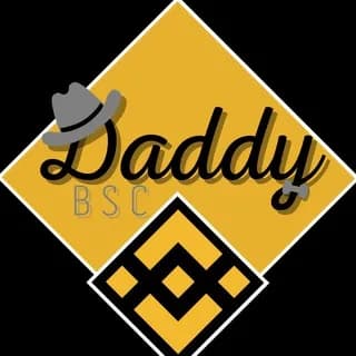 Profile image of DaddyBSC - Listing & Giveaways on Telegram