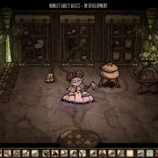 Imagen de perfil de 🖥DON'T STARVE FANS🎮 en Telegram