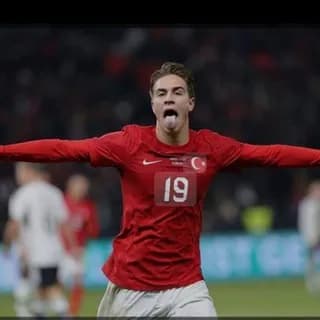 Profile image of TÜRKİYE FUTBOLU on Telegram