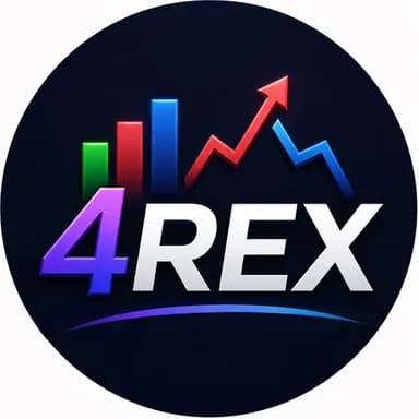 Profile image of 4REX 📊📈📉 on Telegram
