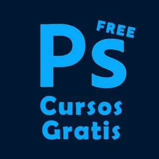 Imagen de perfil de Cursos Photoshop Free en Telegram