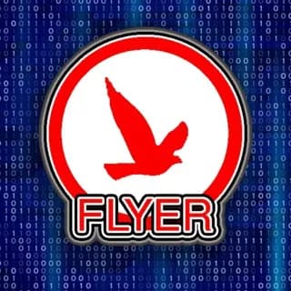 Profile image of FLYER - For PC Software and Games on Telegram