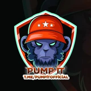 Profile image of 🤑PUMP İT | GATE.İO - BİNANCE | TÜRKİYE 🇹🇷 on Telegram