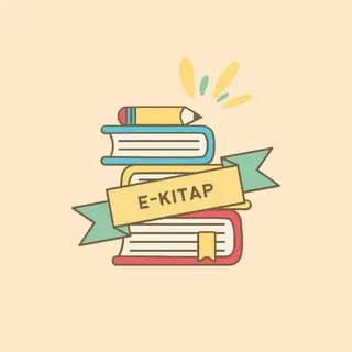 Profile image of E-Kitap Arşivi on Telegram