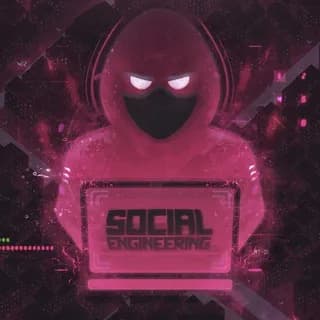 Profile image of Social Engineering on Telegram
