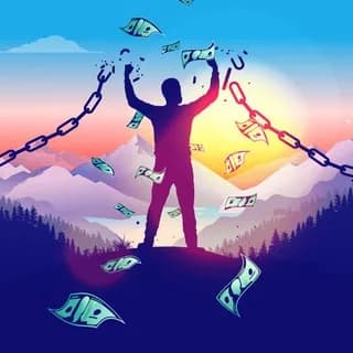 Imagen de perfil de Financial Freedom 101 en Telegram
