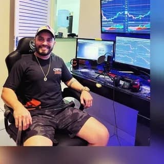 Imagem de perfil de Cripto Swap ® -- NFTs / Altcoins - no Telegram