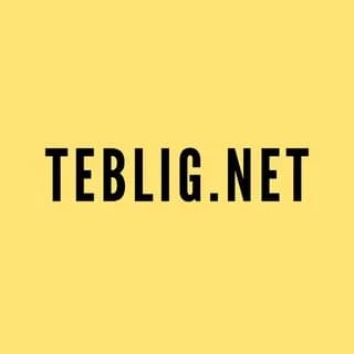 Profile image of teblig.net on Telegram