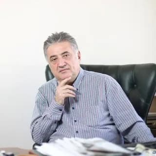 Imagem de perfil de БАГДАСАРОВ no Telegram