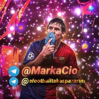 Profile image of eFootball alım satım takas grubu 🇹🇷 on Telegram