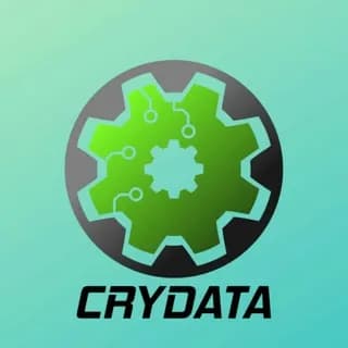 Profile image of Crydata Apps on Telegram