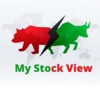 Profile image of My Stock View on Telegram