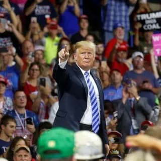 Profilbild von Trump Supporters 🇺🇸 auf Telegram