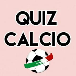 Profile image of Quiz Calcio on Telegram