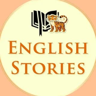 Profile image of English Stories on Telegram