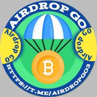 Profile image of Airdrop GO on Telegram