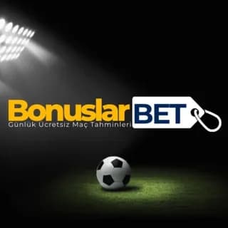 Image de profil de Bonuslar.BET sur Telegram
