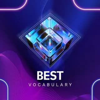 Profile image of Best Vocabulary 📚 on Telegram