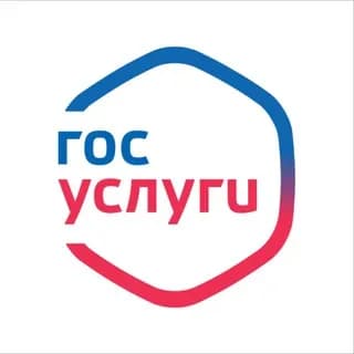 Profilbild von Госуслуги auf Telegram