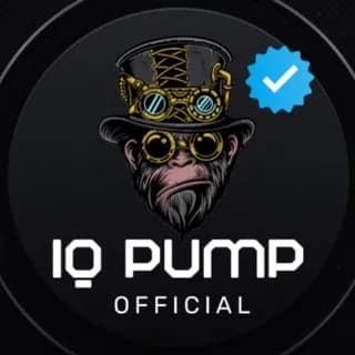 Profile image of IQ PUMP 🚀🚀🚀 on Telegram