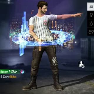 Profile image of Lokesh gamer official channel on Telegram