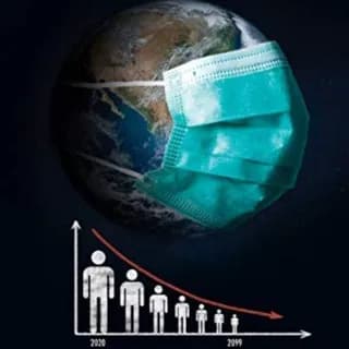Imagen de perfil de PLANDEMIA MUNDIAL COVID 2021 en Telegram